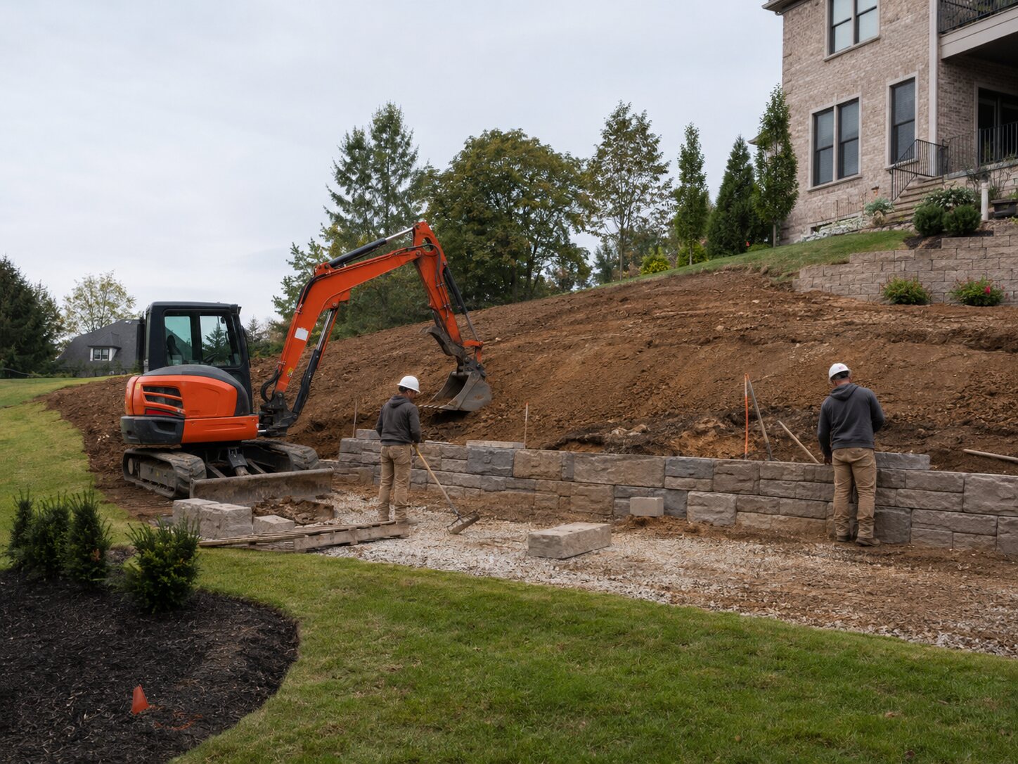 Drainage Solutions design and construction inspiration