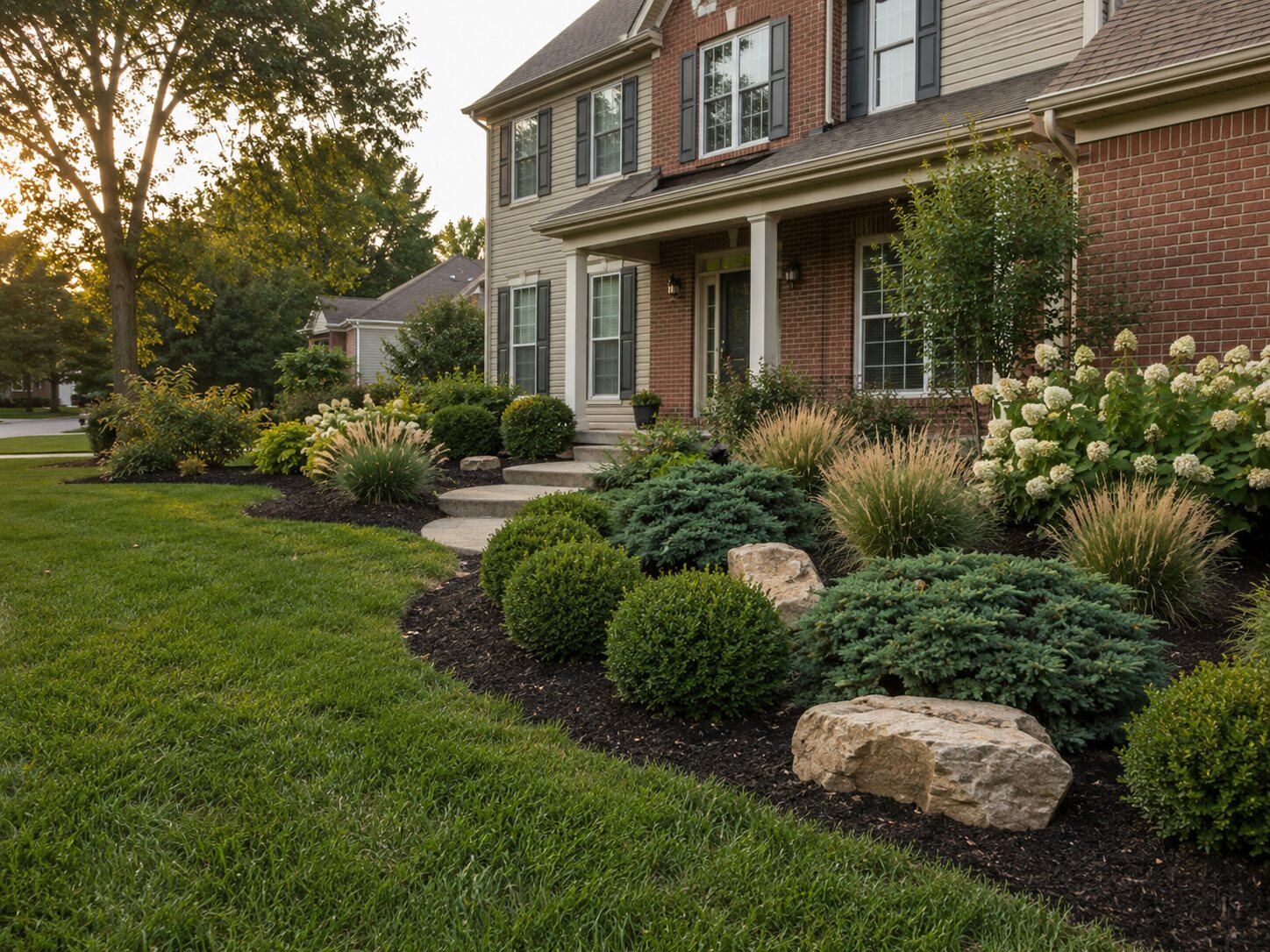 Landscape Design & Installation design and construction inspiration